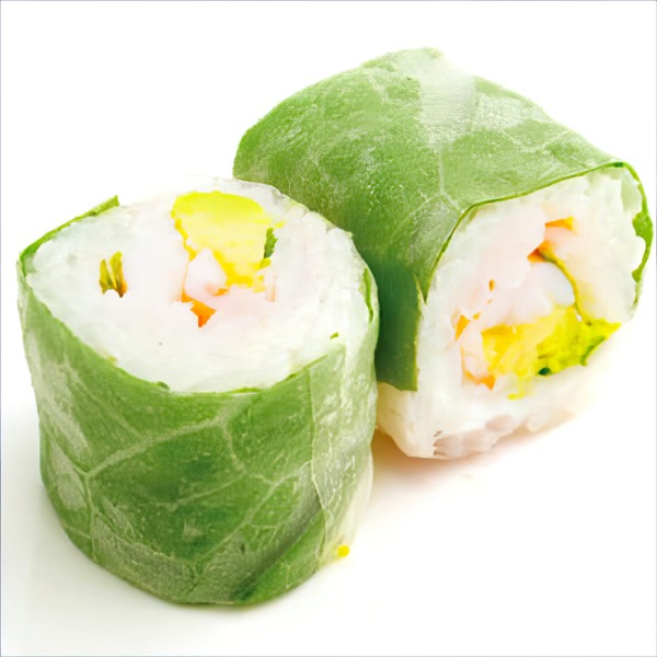 P3. Surimi avocat