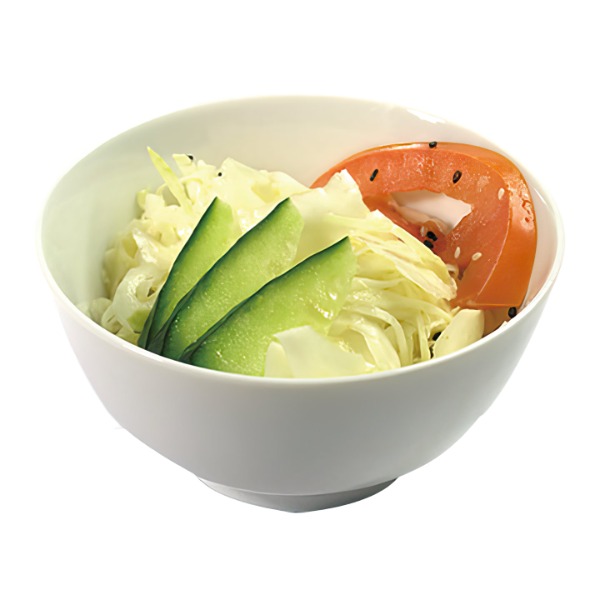 3. Salade de choux japonaise