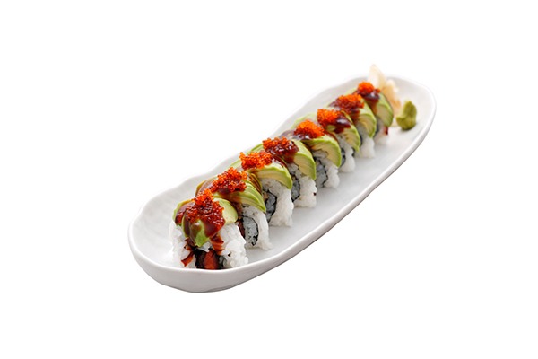 R2 Dragon Roll