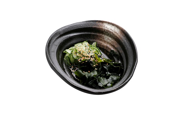 E12 KYURI WAKAME