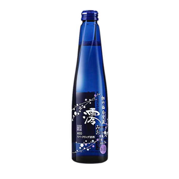 MIO <Saké pétillant> 30cl