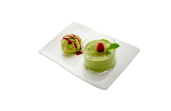 TIRAMISU THÉ VERT