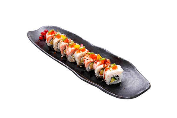 R9 Hamachi Roll