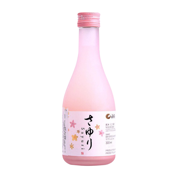 SAKÉ JUNMAI GINJYO 30cl