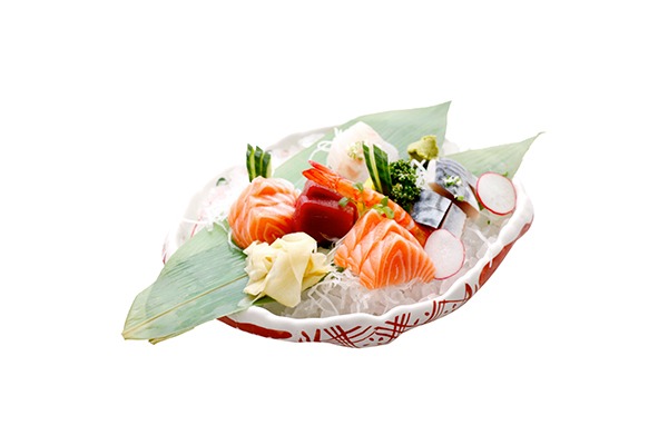 M1 Sashimi Moriawase