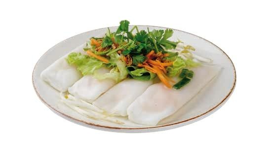 V1. Crêpe vietnamienne aux crevettes