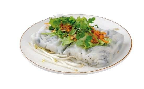 V2. Crêpe vietnamienne au poulet