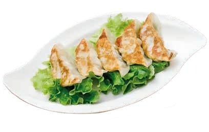 A1. Gyoza (5 pièces)