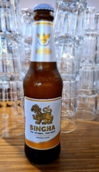 Singha (Thailande) 33cl
