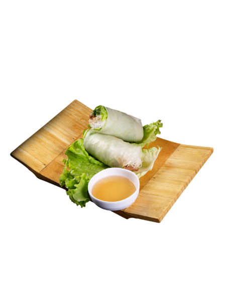 Rouleaux de printemps au boeuf