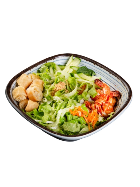 Bobun aux crevettes (nêms)