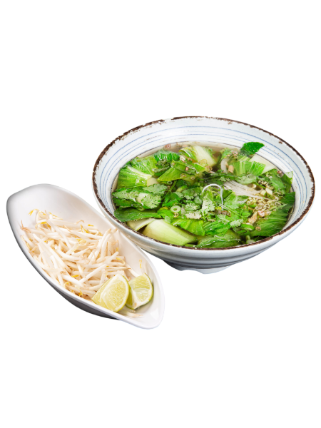 soupe végétarienne