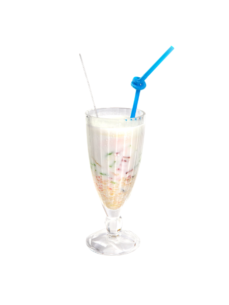 boissons aux 3 couleurs