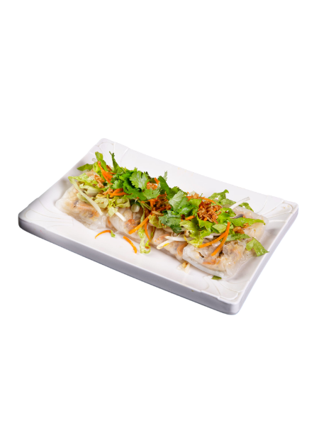 Raviolis vietnamien aux crevettes