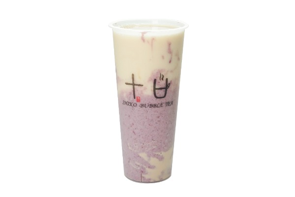 Taro + latte di coco