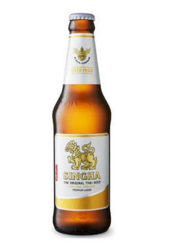 Bière thaï 33cl