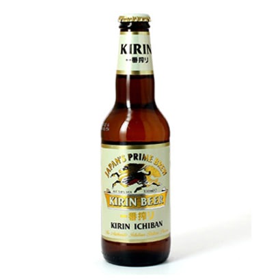 Bière Japonaise"Kirin" 33cl