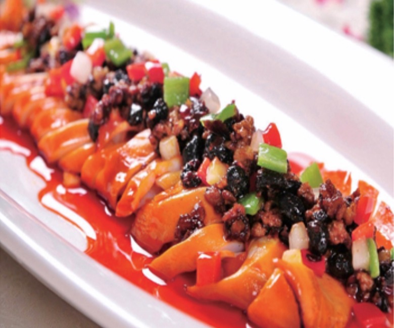 Plat chinois maison
