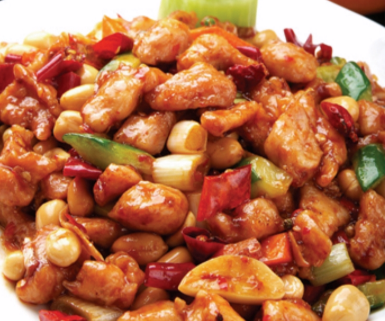 Plat du Carnet Gourmand