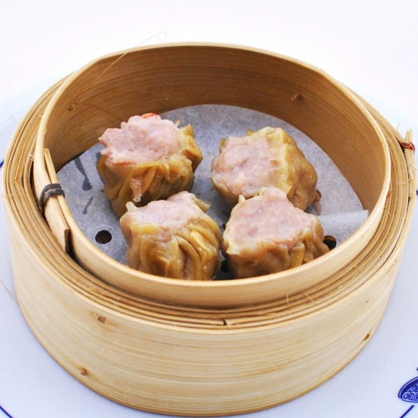 Z103 Bouchées au porc (siu-mai) (5p)