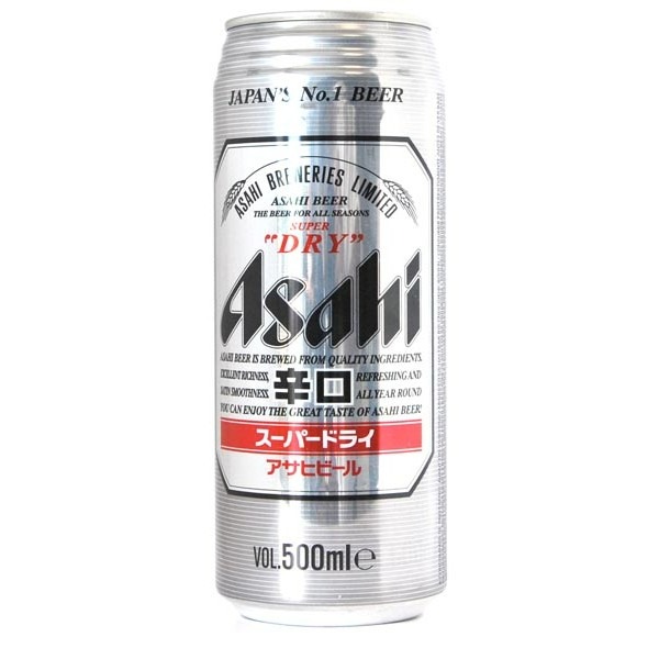 Asahi 50c l