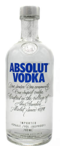 Vodka