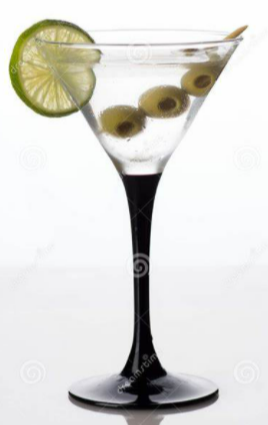 Martini blanc