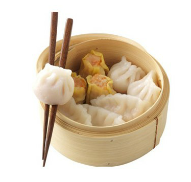 77 Assortiment de dim sum