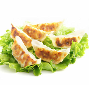 120 Gyoza grillés "poulet" 8 pièces 