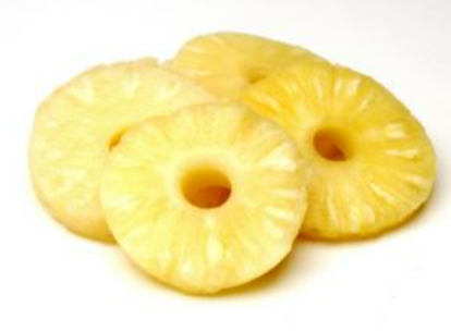Beignets ananas