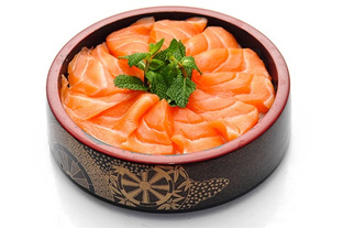 CH1. Chirashi saumon