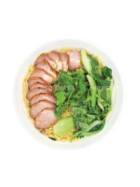 P6 叉烧肉面