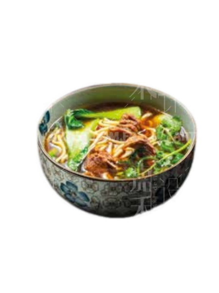 P4 红烧羊肉拉面🌶️