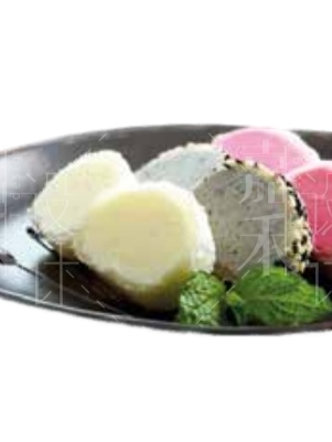 D7 冰麻糬 (两个)