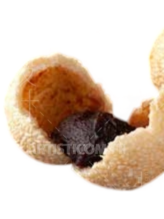 D2 芝麻糖