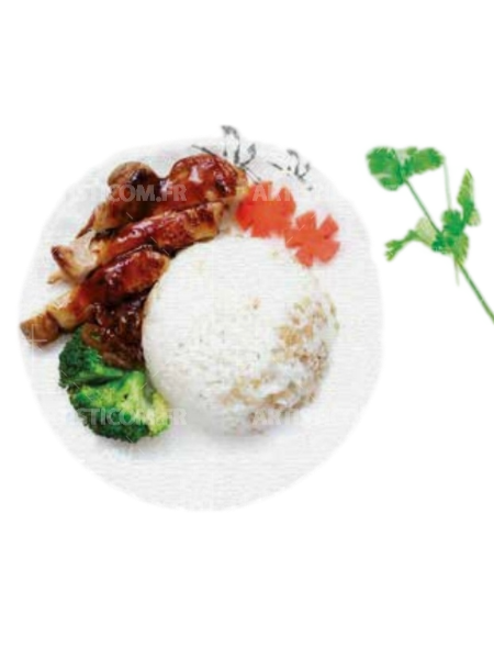 Menu Midi 午市套餐