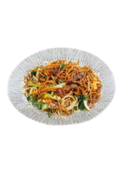 R5 牛肉炒面
