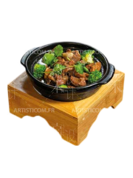 S7 羊肉煲