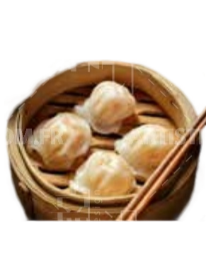E9 蒸虾饺