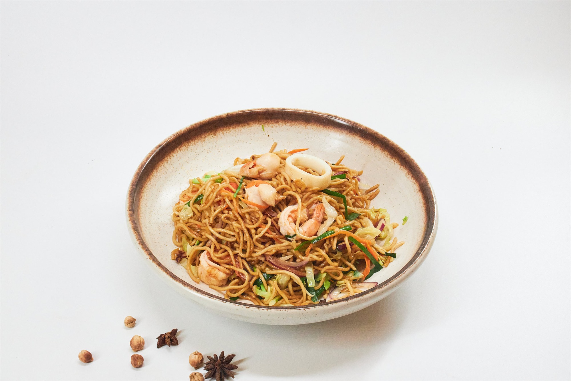 Home Restaurant CRAZY NOODLES