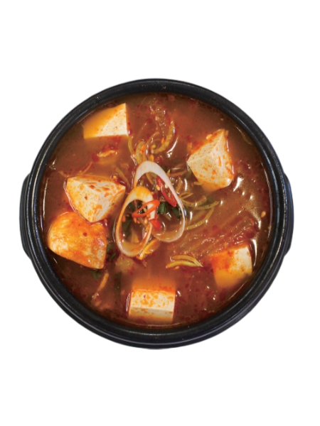 김치찌개 Kimchi jjigae