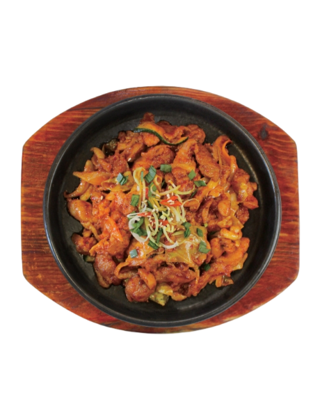 소불고기정식 Bulgogi
