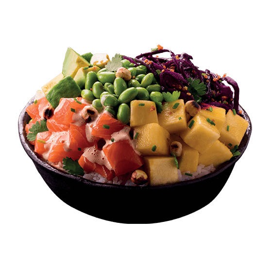 Poke bowl