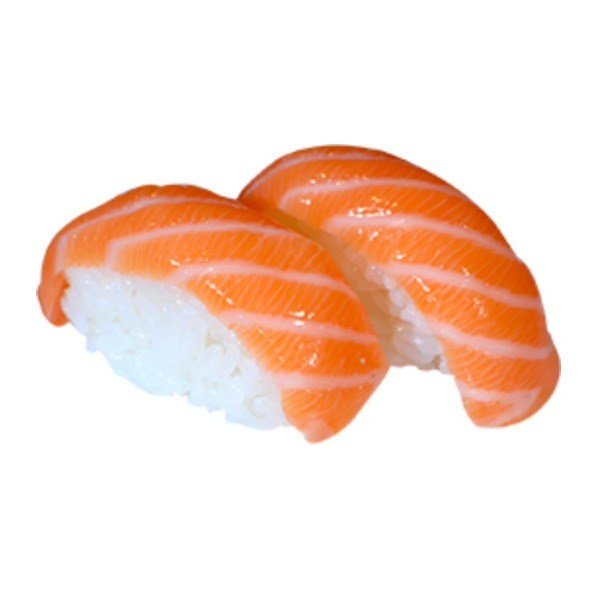 2 Sushi saumon