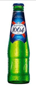 Bière 1664