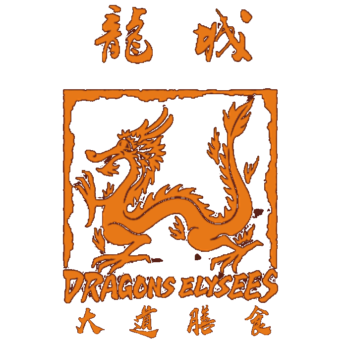 logo du restaurant dragon chinois