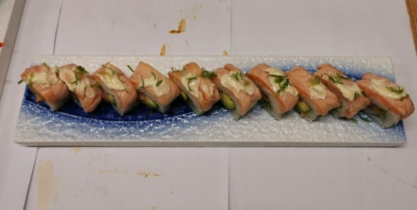 Royal Roll (8pcs)