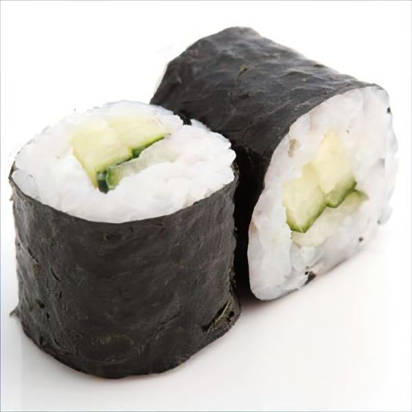 Maki concombre