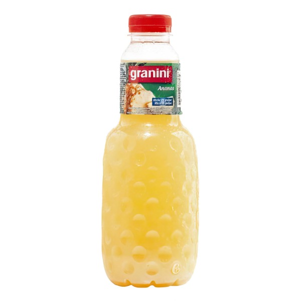 Jus d'ananas菠萝汁