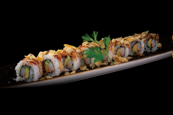 Crunchy Roll (8pcs)